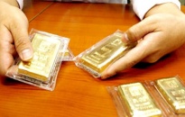 2.235 lượng vàng miếng được giao dịch trong tháng 7