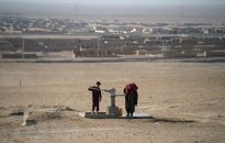 3 năm không có mưa, nông dân Afghanistan khốn đốn vì hạn hán