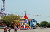 Huyện Tiên Lãng:  Lễ chào cờ và sinh hoạt dưới cờ tháng 8