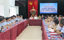 Cục Hải quan tỉnh Quảng Ninh và doanh nghiệp: Kết nối cam kết và hành động
