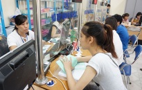 Bảo hiểm xã hội quận Đồ Sơn: Hoàn thành việc rà soát sổ BHXH cho người lao động