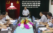 Cần làm rõ quy định về nhiệm vụ, chức năng  của lực lượng Cảnh sát biển Việt Nam