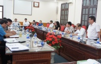 Ủy ban MTTQ Việt Nam thành phố: Kiểm tra công tác giám sát, phản biện xã hội tại huyện Thủy Nguyên