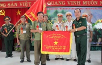Gặp mặt truyền thống Hội CCB Quân tình nguyện chiến trường K  TP Hải Phòng