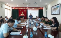  Quận ủy Dương Kinh: Hoàn thiện Đề án hợp nhất các Văn phòng Quận ủy, HĐND và UBND