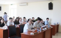 Quận ủy Dương Kinh: Triển khai các kế hoạch, chương trình hành động