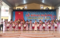 Trường Tiểu học Lê Hồng Phong (quận Ngô Quyền): Khai giảng năm học mới 2018 - 2019