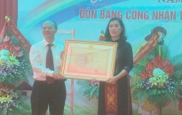 Trường mầm non Đằng Lâm (quận Hải An): Đón bằng công nhận Trường chuẩn quốc gia