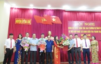 Hợp nhất Ủy ban kiểm tra Huyện ủy với Thanh tra huyện Ba Chẽ (Quảng Ninh)
