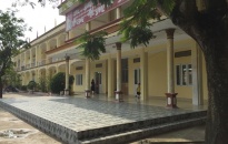 Trường tiểu học thị trấn An Dương (An Dương):  Cải tạo cơ sở vật chất nhằm nâng cao chất lượng giáo dục 