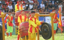 Khai mạc Lễ hội chọi trâu truyền thống Đồ Sơn năm 2018