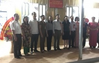 Ngành GD-ĐT Hải Phòng hỗ trợ giáo dục vùng cao tại tỉnh Lạng Sơn