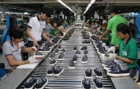 Xuất khẩu giày dép đạt kim ngạch trên 10 tỷ USD