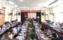 Huyện Tiên Lãng: Tập trung rà soát các khoản thu ngân sách, chống nợ đọng, thất thu