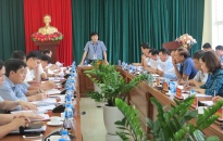 Quận ủy Dương Kinh: Triển khai 4 nhiệm vụ trọng tâm 3 tháng cuối năm 