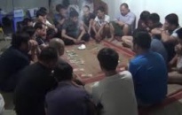 Công an quận Kiến An: Bắt, xử phạt hành chính 52 đối tượng cờ bạc, số đề