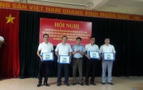 Quận Lê Chân:  Công bố công khai các Đồ án điều chỉnh quy hoạch chi tiết tỷ lệ 1/500 Trung tâm văn hóa thể thao và Trường mầm non quốc tế tại phường Vĩnh Niệm.