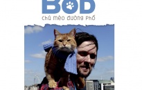 Bob - chú mèo đường phố