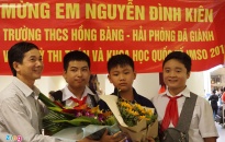 Kỳ thi Olympic Toán, Khoa học quốc tế năm 2018: 23 học sinh Việt Nam đoạt Huy chương
