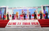 Công ty TNHH Vico - lan tỏa giá trị VietinBank!