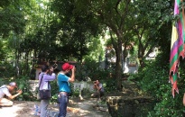 Khôi phục, khai thác tài nguyên du lịch tự nhiên đặc trưng trên địa bàn quận Đồ Sơn