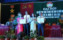 Đại hội đại biểu MTTQ Việt Nam xã Kiến Thiết lần thứ XII, nhiệm kỳ 2019-2024