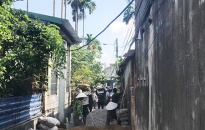 Phường Đông Hải I: Cải tạo ngõ nghẽn, trồng cây xanh làm đẹp đô thị