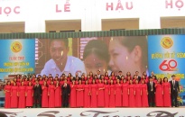 Trường THPT Kiến An: Kỷ niệm ngày Nhà giáo Việt Nam
