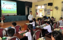 Trường tiểu học Lê Hồng Phong (quận Ngô Quyền): Vững bước trong sự nghiệp trồng người