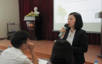 Bảo hiểm xã hội quận Hồng Bàng: Đối thoại với doanh nghiệp về chính sách BHXH, BHYT