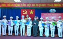 Đảng ủy CATP: Thành lập đảng bộ cơ sở Phòng Cảnh sát PCCC và CNCH