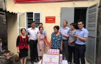 Ủy ban MTTQ Việt Nam thành phố: Cùng cả nước chung tay vì người nghèo