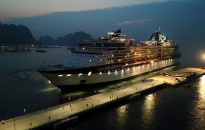 Cảng tàu khách du lịch quốc tế chuyên biệt đầu tiên của Việt Nam:  Dấu ấn dẫn đầu