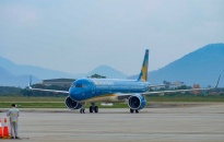 Vietnam Airlines mở đường bay TP Hồ Chí Minh - Vân Đồn