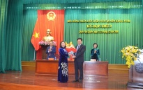 Quận Ngô Quyền: Khai mạc kỳ họp thứ 9 HĐND quận khóa 18