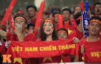 Đảm bảo an ninh, an toàn cho nhân dân thành phố tham gia các hoạt động cổ vũ đội tuyển Việt Nam thi đấu chung kết lượt về AFF Cup