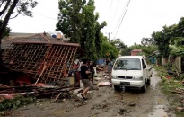 Chưa có công dân VN bị ảnh hưởng trong sóng thần ở Indonesia