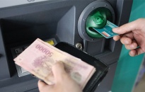 Mạng lưới ATM hoạt động thông suốt, đảm bảo an toàn