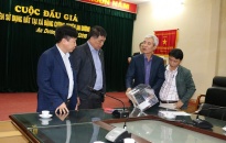 Huyện An Dương: Thu trên 83 tỷ đồng từ tiền đấu giá đất tại xã Đặng Cương  