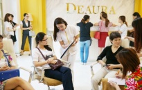 Mỹ phẩm Deaura – mang xu hướng làm đẹp thế giới cho phụ nữ Việt 
