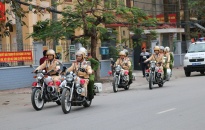Quận Đồ Sơn: Ra quân năm An toàn giao thông 2019