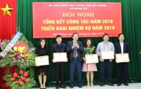 Sở Ngoại vụ thành phố: Tích cực đóng góp vào sự phát triển kinh tế thành phố