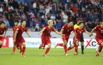 Đội tuyển Việt Nam vào tứ kết Asian Cup 2019: Từ đỉnh cao chinh phục tiếp đỉnh cao