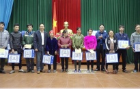 Quảng Ninh: Trao 93 tỷ đồng tặng quà người có công dịp Tết Nguyên đán Kỷ Hợi 2019 