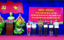 Phong trào “Toàn dân bảo vệ ANTQ” năm 2018: Sức bật từ nền tảng vững chắc