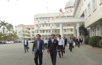 Trường Đại học Hàng hải Việt Nam tiến tới thu hút đầu tư quốc tế