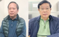 Khởi tố, bắt tạm giam để điều tra đối với bị can Nguyễn Bắc Son và bị can Trương Minh Tuấn