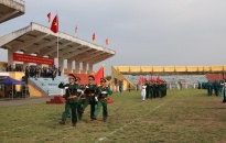 Ban Chỉ huy quân sự quận Đồ Sơn: Nâng cao chất lượng huấn luyện chiến đấu