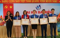 Đại hội Hội LHTN Việt Nam phường Bàng La lần thứ IV , nhiệm kỳ 2019-2024
