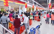 Biểu tượng của hệ thống bán lẻ thương hiệu Việt